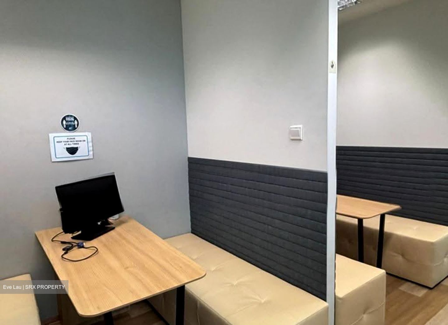 Sgx Centre Ii (D1), Office #615089491